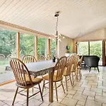 Jb126-fjerritslev-tyttebaerstien-48 Holiday home *