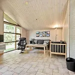 Jb126-fjerritslev-tyttebaerstien-48 Сasa de vacaciones Fjerritslev