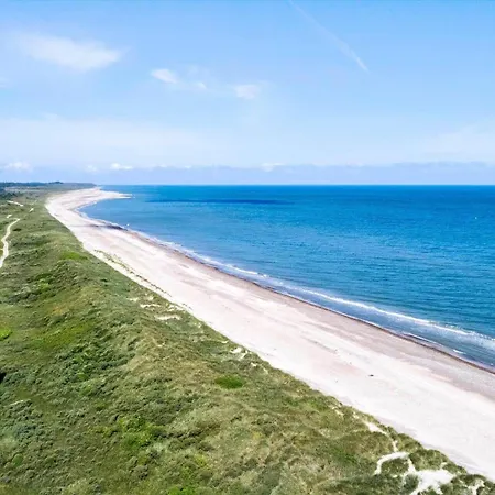Сasa de vacaciones Jb126-fjerritslev-tyttebaerstien-48