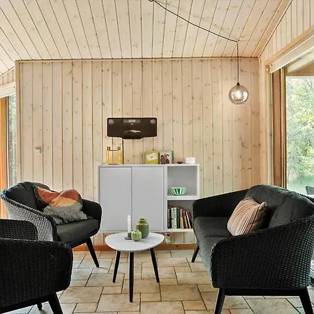 Сasa de vacaciones Jb126-fjerritslev-tyttebaerstien-48 Fjerritslev